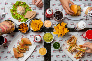 ROCK BURGER PANAMA DELIVERY 